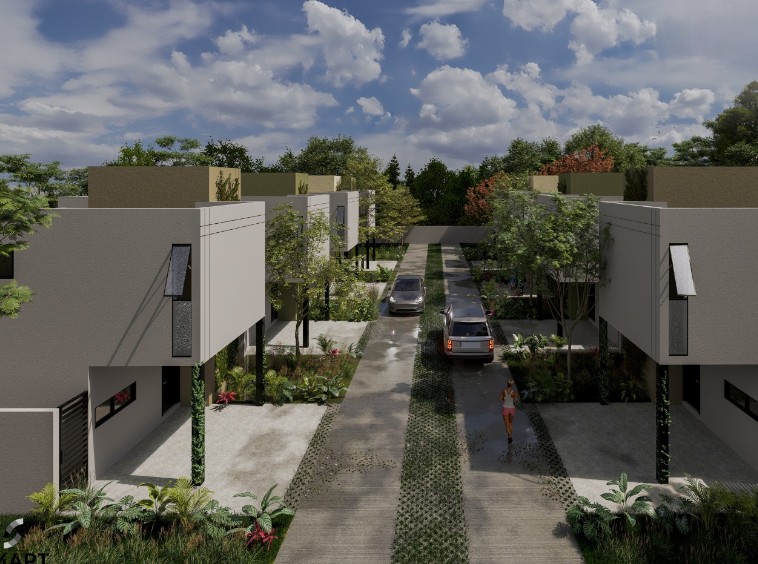 Modern Home